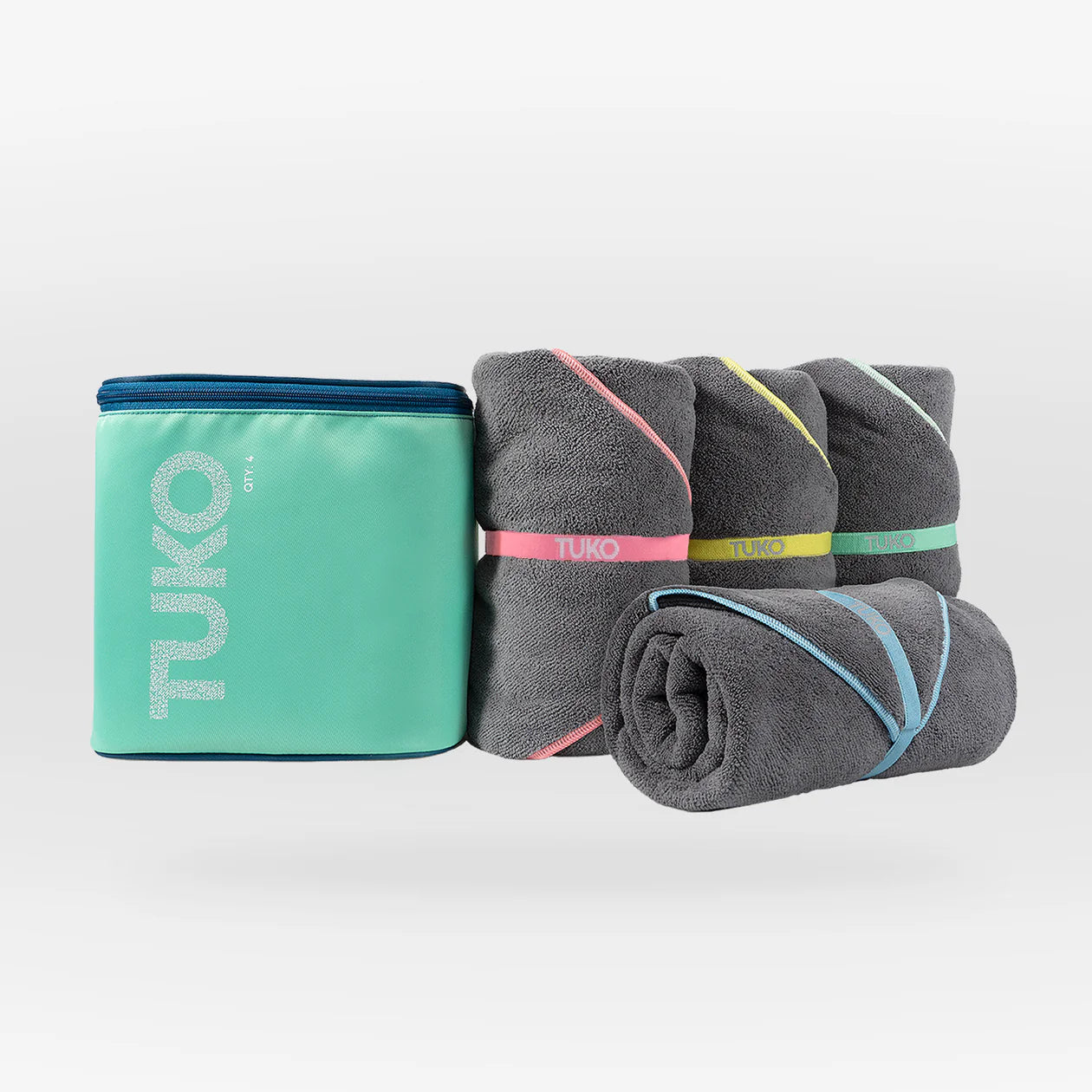 Mission Tuko Towel