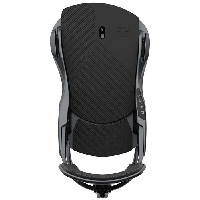 Union Force Snowboard Bindings 2025 - Gunmetal – pullproshop.com Union Force Snowboard Bindings 2025 - Gunmetal – pullproshop.com