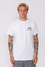 Rusty Van Trip SS T-Shirt