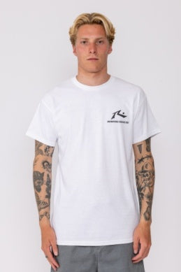 Rusty Van Trip SS T-Shirt