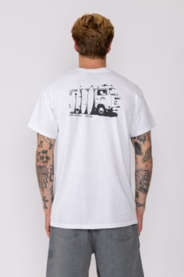 Rusty Van Trip SS T-Shirt