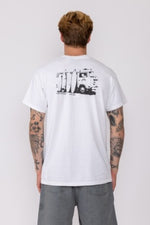 Rusty Van Trip SS T-Shirt