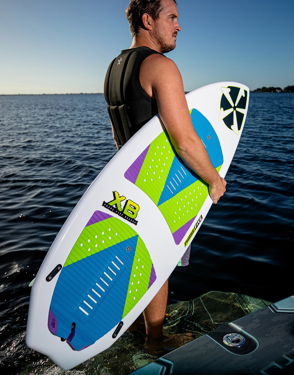 Phase Five XB Wakesurf Board 2024 - pullproshop.com