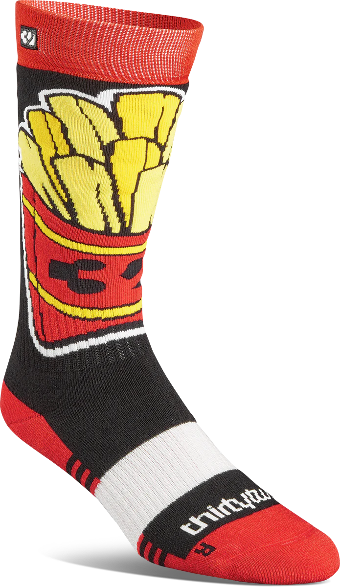 ThirtyTwo Youth Double Ski/Snowboard Socks