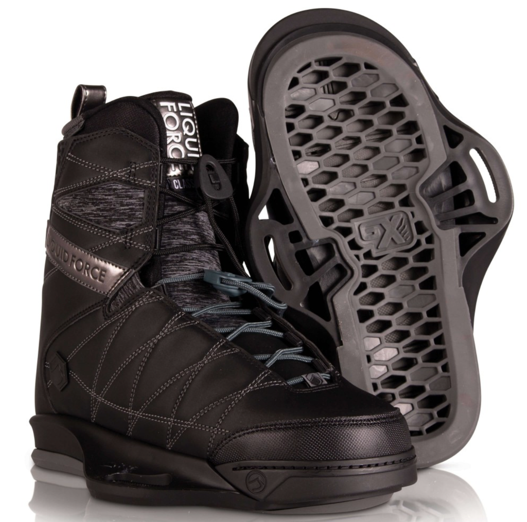 LIQUID FORCE CLASSIC 6X WAKEBOARD BOOTS - pullwatersports.com