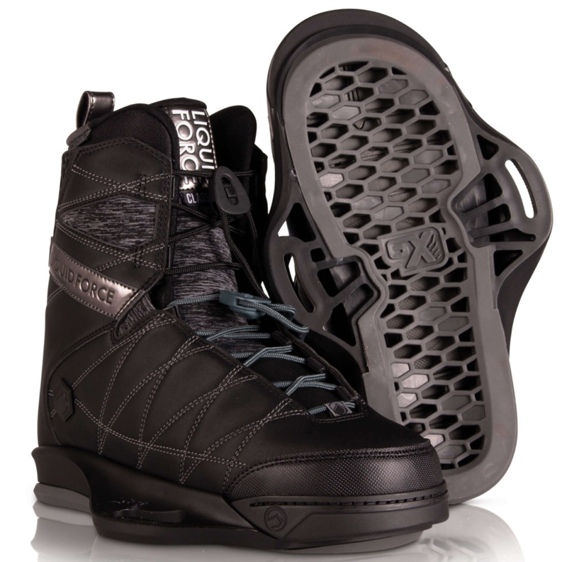 LIQUID FORCE CLASSIC 6X WAKEBOARD BOOTS - pullwatersports.com