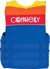 CONNELLY Mens Retro Nylon CGA Life Jacket - pullwatersports.com