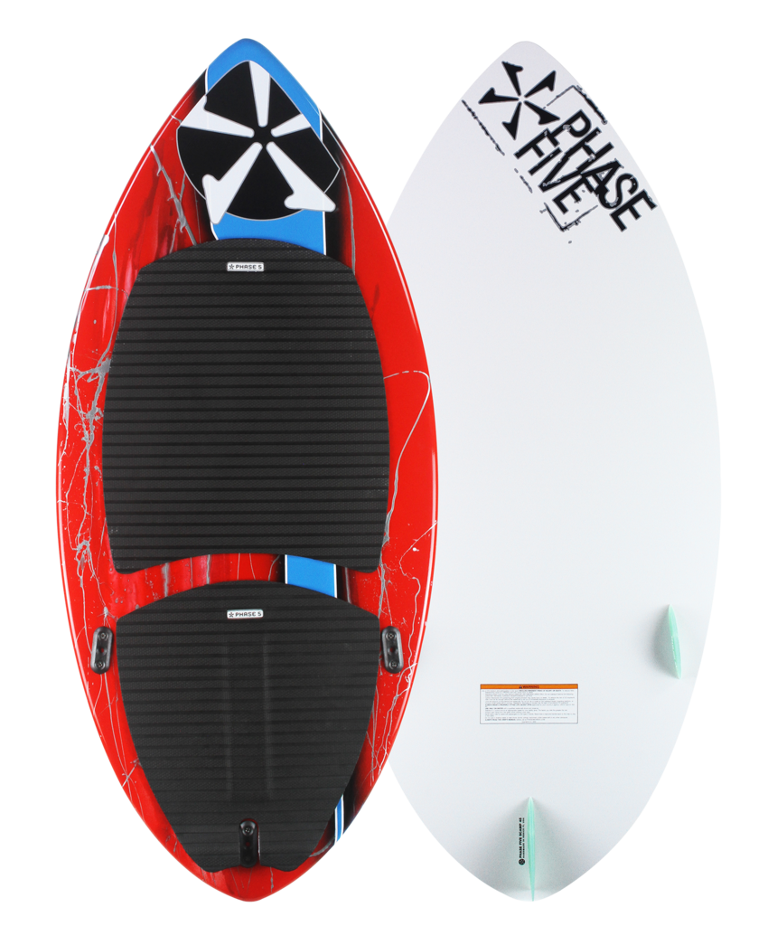 Phase Five Scamp Kids Wakesurf Board 2023 - pullproshop.com