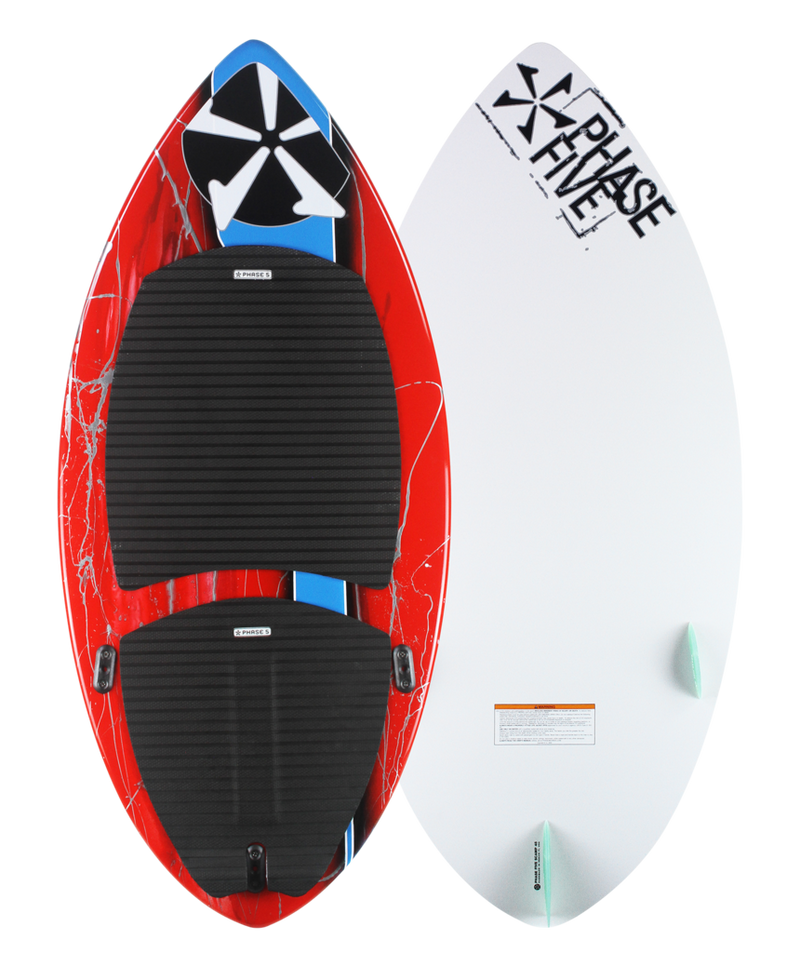 Phase Five Scamp Kids Wakesurf Board 2023 - pullproshop.com