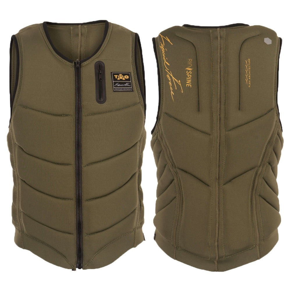 Liquid Force Squad Tao Heritage Comp Vest 2023 - pullproshop.com