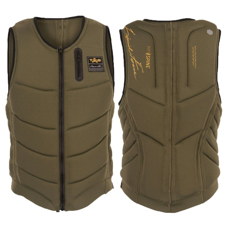 Liquid Force Squad Tao Heritage Comp Vest 2023 - pullproshop.com
