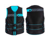 Liquid Force Hinge Classic Womens CGA Life Jacket 2024 - pullproshop.com
