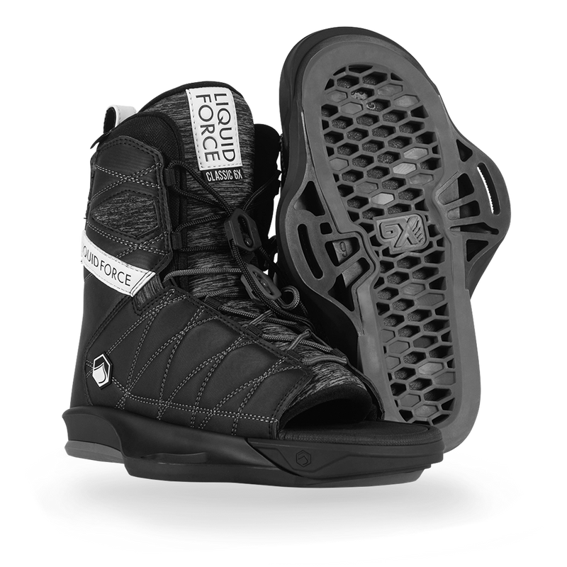 2024 Liquid Force Unity With Classic 6X OT Bindings Wakeboard Package