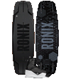 2025 Ronix Parks With District Bindings Wakeboard Package