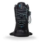 Liquid Force Aero 6X Black Wakeboard Bindings 2024