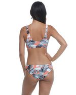 BODY GLOVE LOST MAY SCOOP TOP - CORAL - pullproshop.com