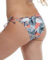 BODY GLOVE LOST TIE SIDE BIKINI BOTTOMS - CORAL - pullproshop.com
