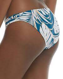 BODY GLOVE LUSH FLIRTY SURF RIDER BOTTOMS - Prussian - pullproshop.com