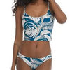 BODY GLOVE LUSH NORAH CROP TOP - Prussian - pullproshop.com