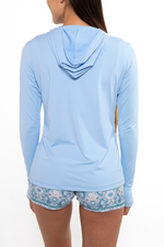 REEL SKIPPER CLASSIC PERFORMANCE HOOD WOMEN'S - pullproshop.com