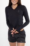REEL SKIPPER CLASSIC PERFORMANCE HOOD WOMEN'S - pullproshop.com
