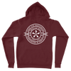 PHASE FIVE COMPASS FLEECE HOODIE - pullproshop.com