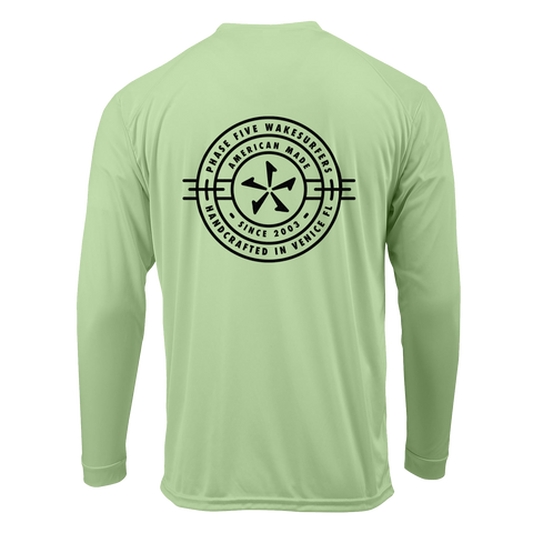 PHASE FIVE COMPASS SPF L/S SHIRT - pullproshop.com