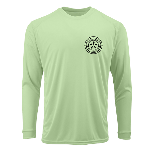 PHASE FIVE COMPASS SPF L/S SHIRT - pullproshop.com