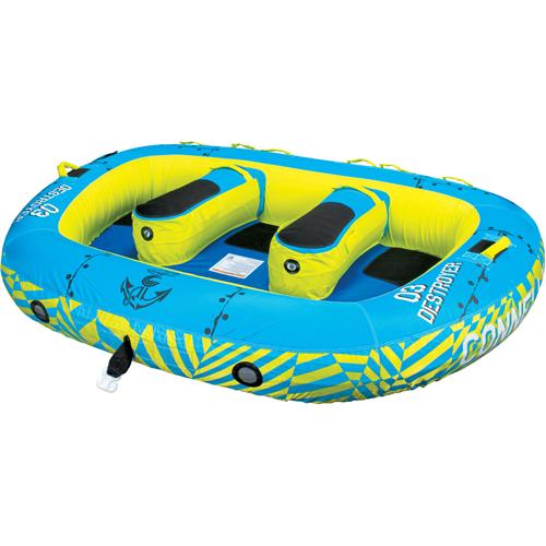 Connelly Destroyer 3 Person Tube - pullproshop.com