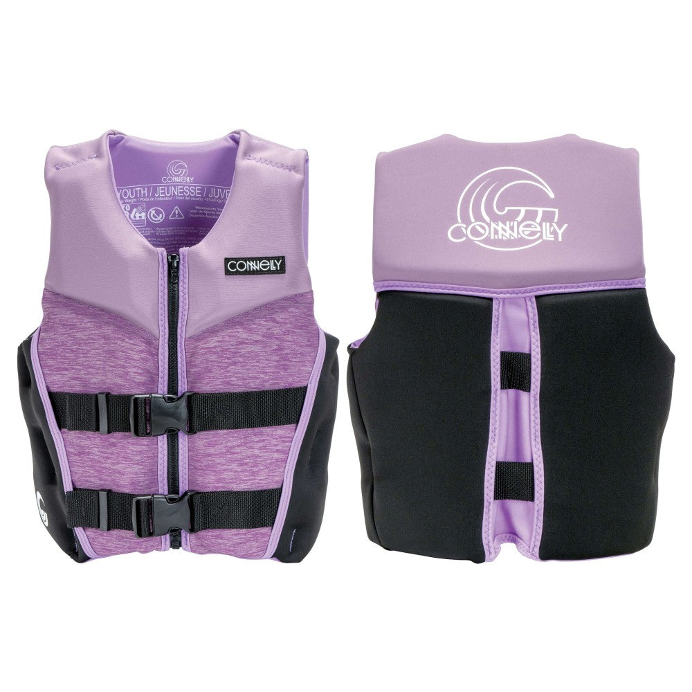 Connelly Girls Youth Classic NEO Life Jacket