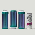 CORKCICLE SLIM ARCTICAN 12oz Can/Drink Cooler Dragonfly - pullproshop.com