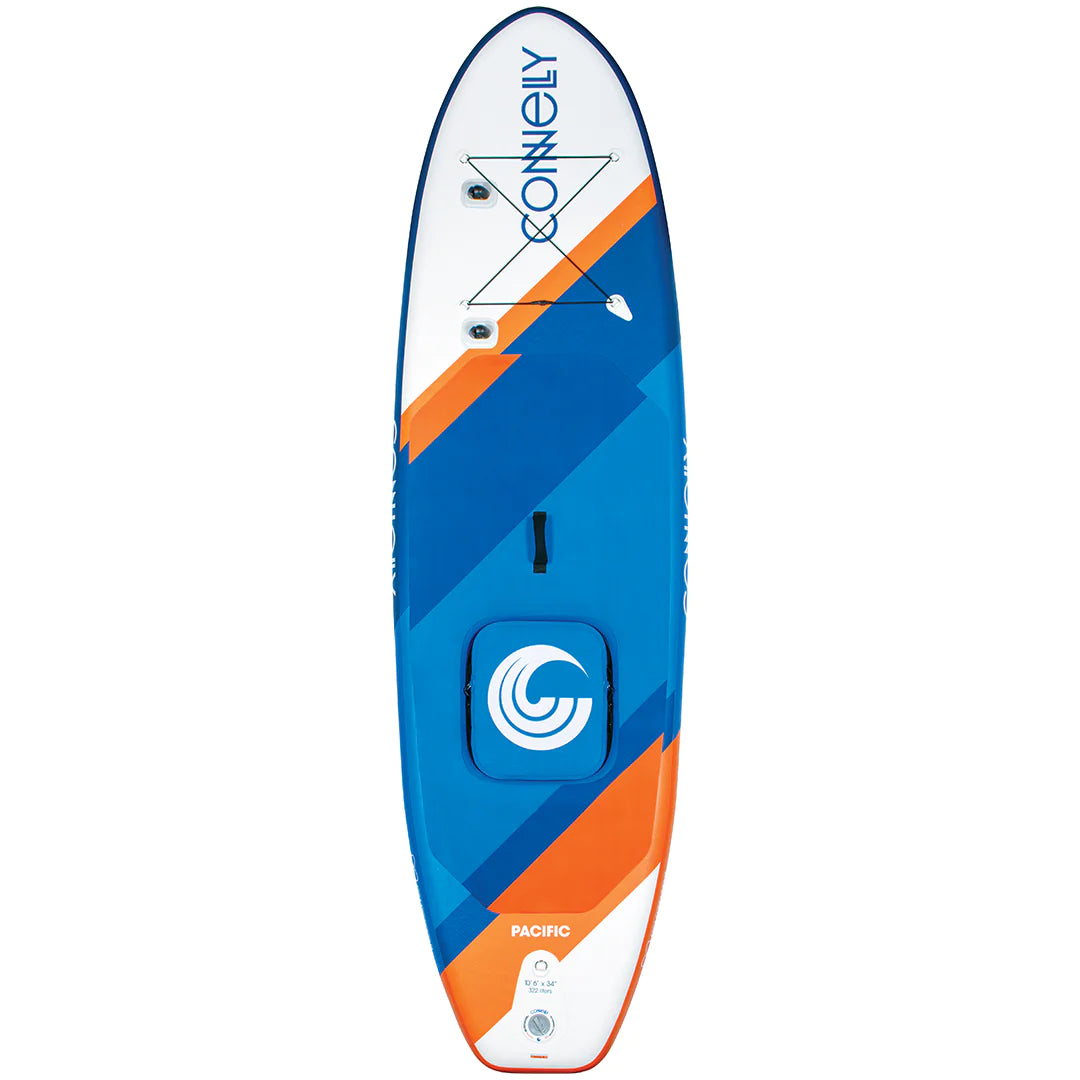 Connelly Pacific Inflatable Stand Up Paddleboard 10'6