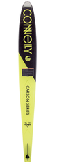 Connelly Carbon V Slalom Ski with Double Sync Boots