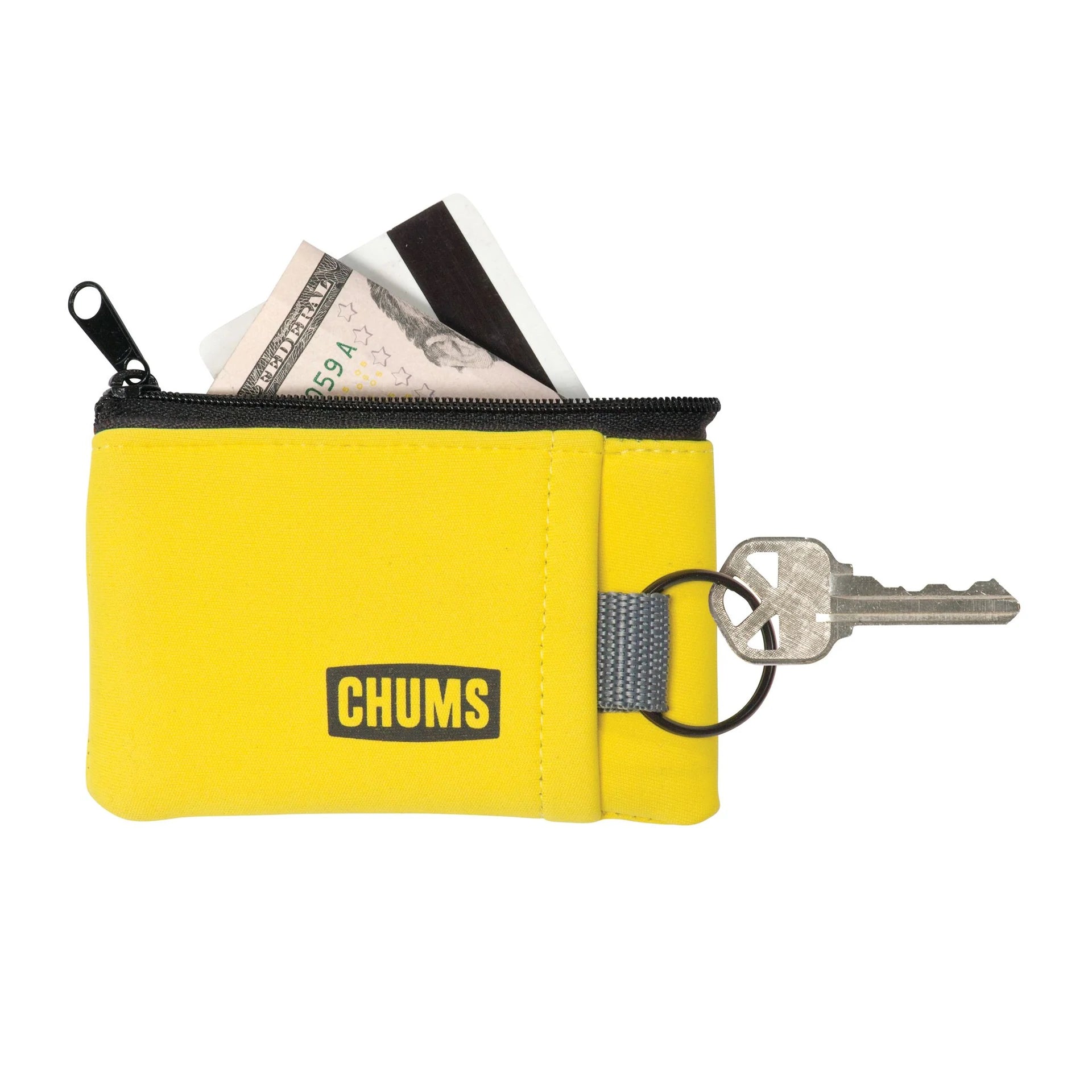 CHUMS FLOATING MARSUPIAL WALLET