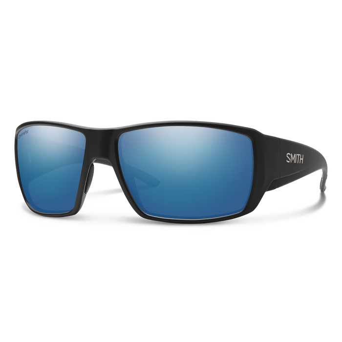 MATTE BLACK/BLUE
