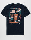 JETTY BOTTLEROCKET MENS T