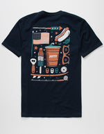JETTY BOTTLEROCKET MENS T