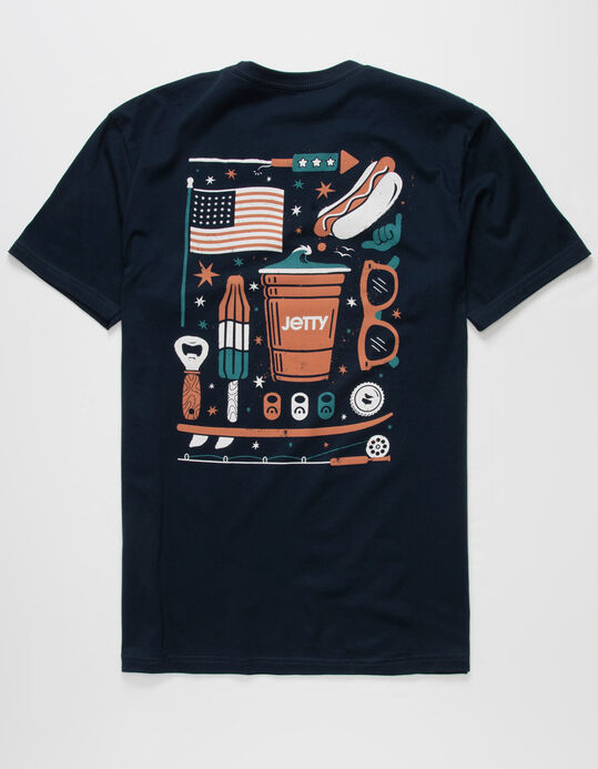 JETTY BOTTLEROCKET MENS T