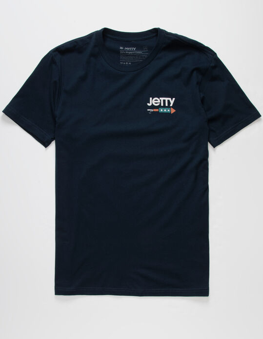 JETTY BOTTLEROCKET MENS T