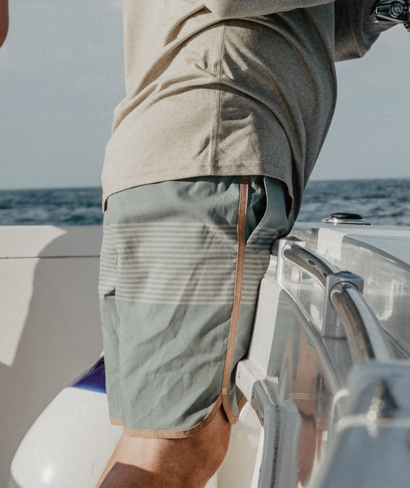 JETTY SANDBAR BOARDSHORT - pullproshop.com