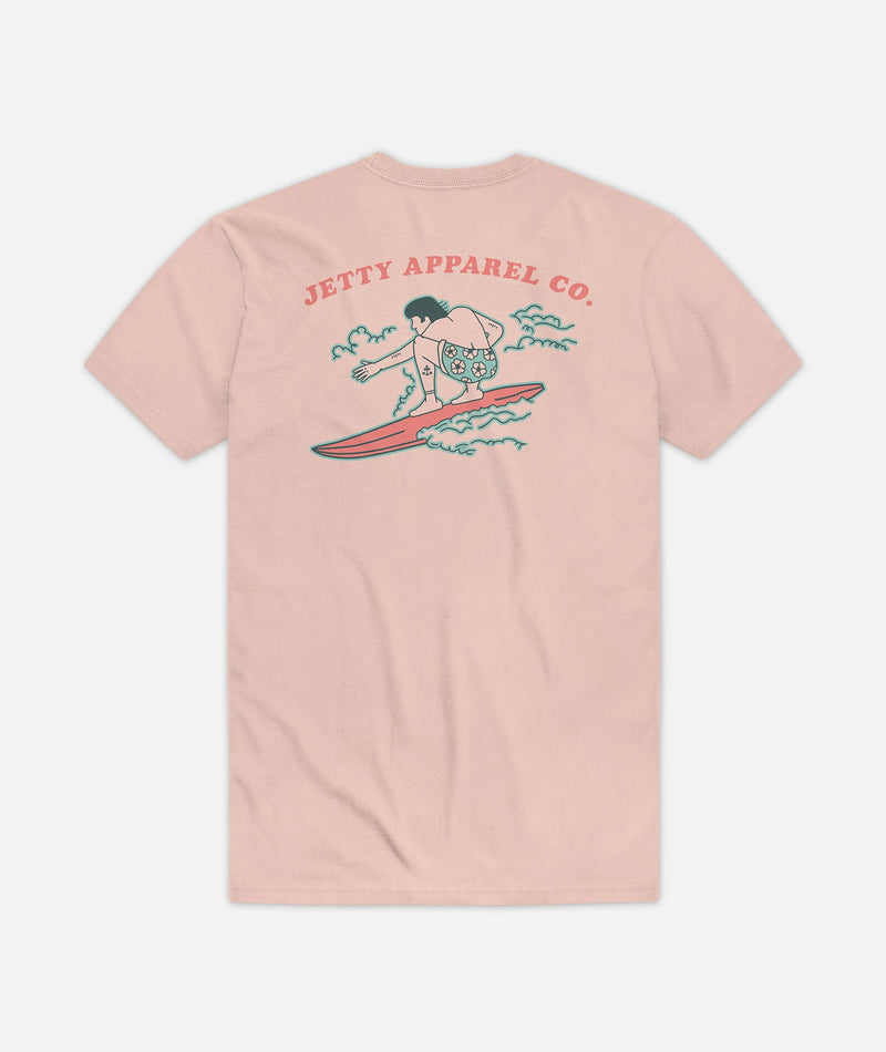 JETTY DUDE MENS T