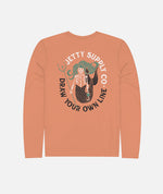 JETTY SIREN UV LONG SLEEVE SHIRT