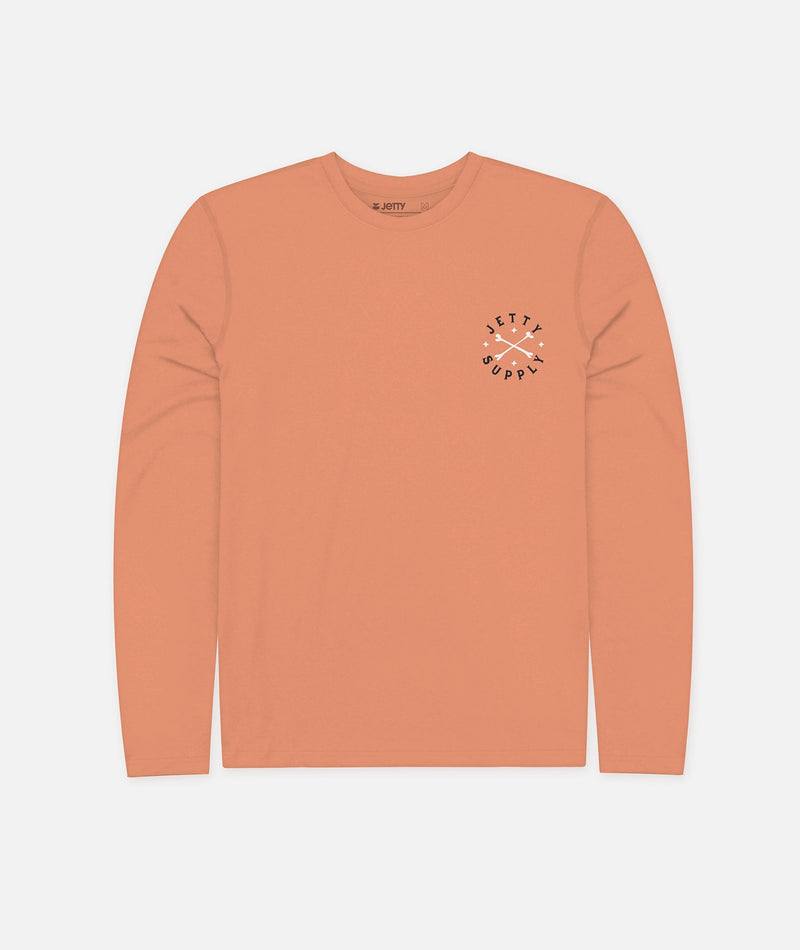 JETTY SIREN UV LONG SLEEVE SHIRT