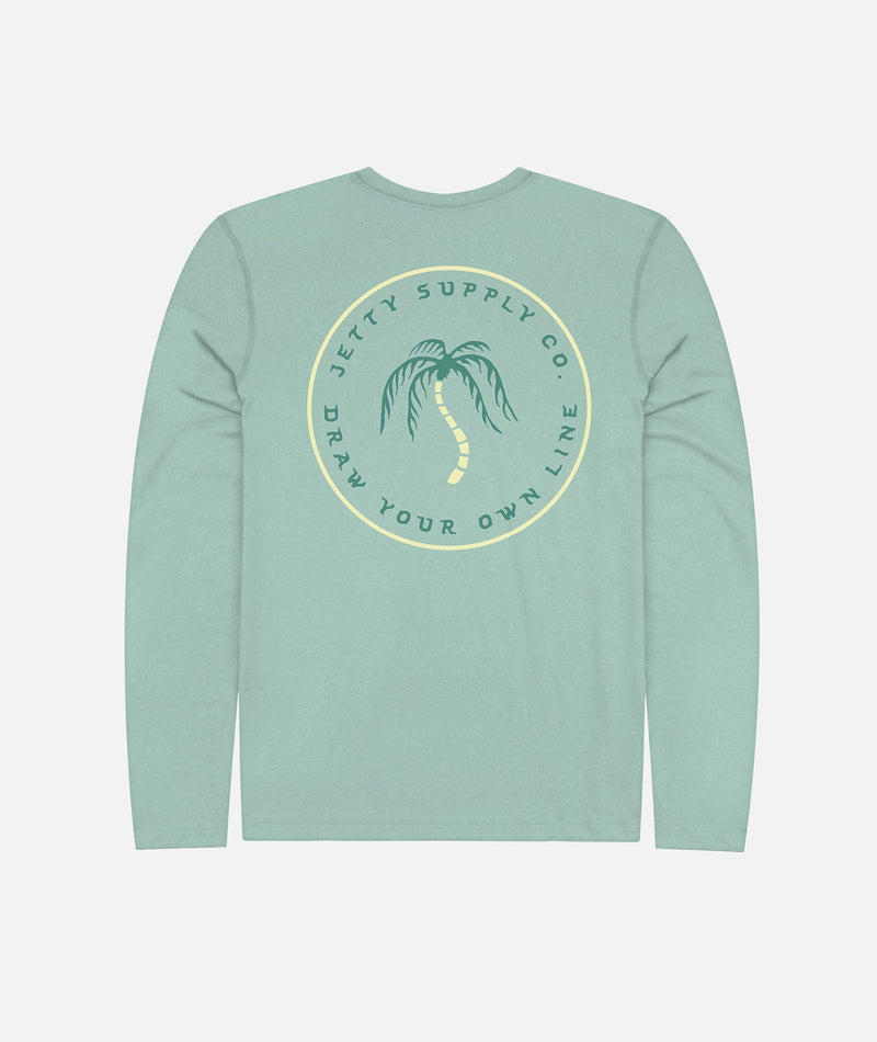 JETTY SQUALL UV LONG SLEEVE SHIRT