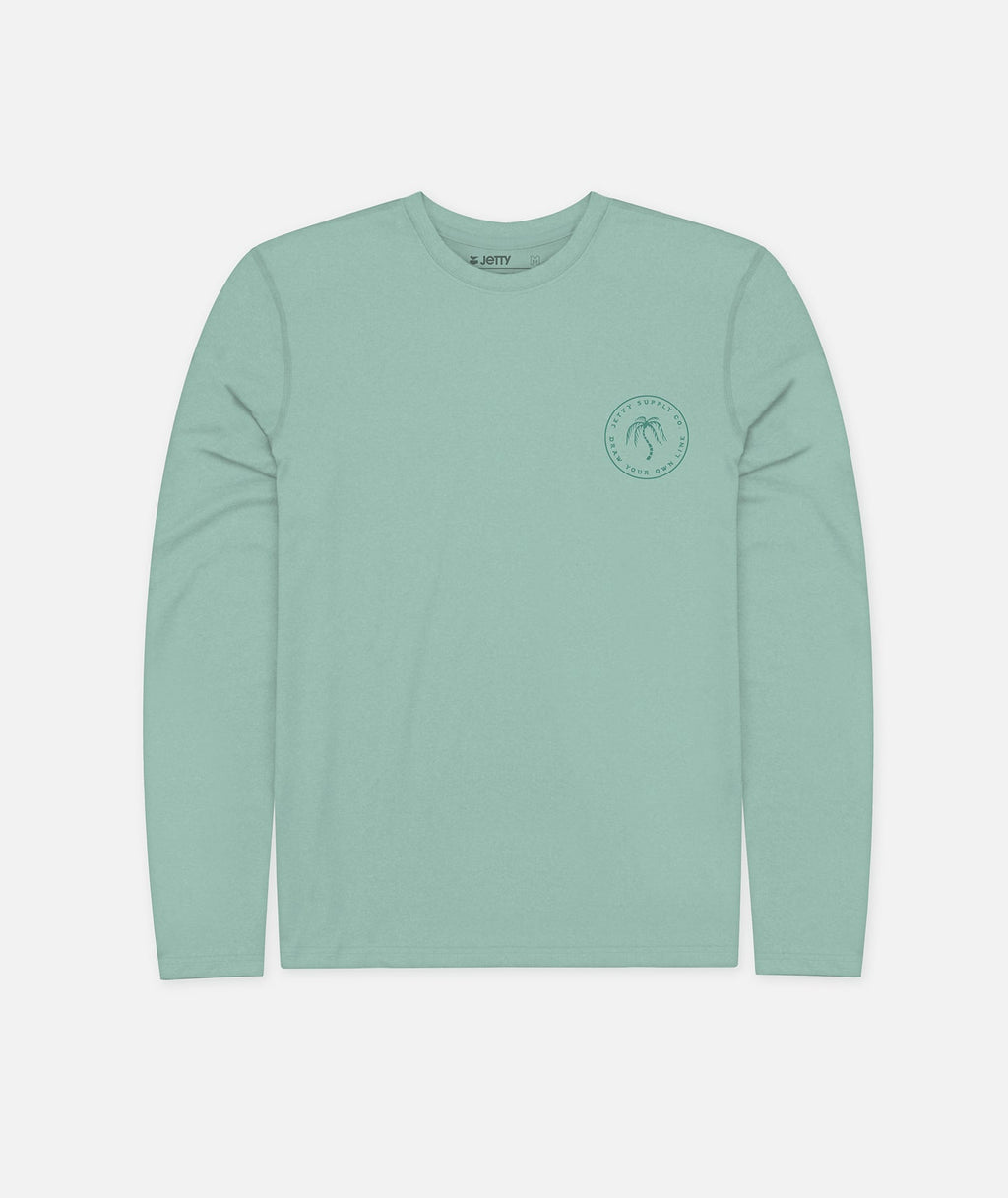 JETTY SQUALL UV LONG SLEEVE SHIRT