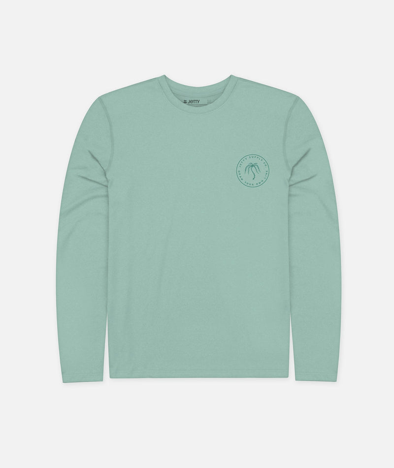 JETTY SQUALL UV LONG SLEEVE SHIRT