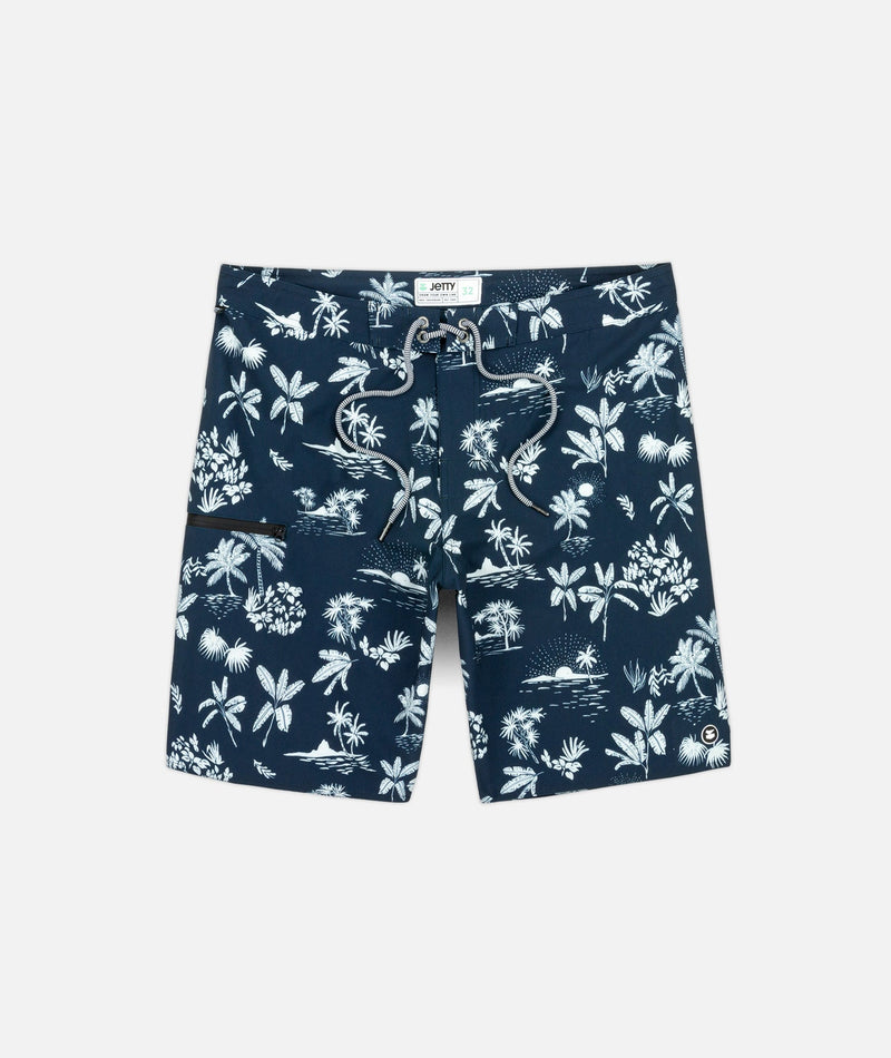 JETTY HOLYOKE MENS BOARD SHORTS
