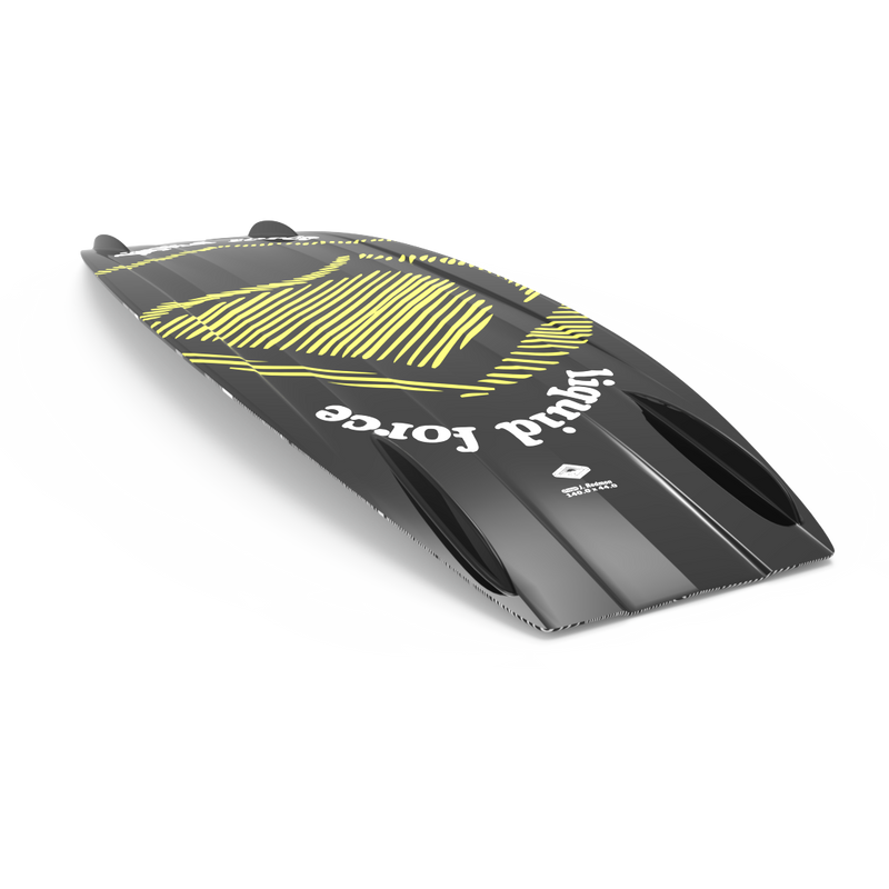 2024 Liquid force Bullox With Tao 6X bindings Wakeboard Package