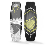 2024 Liquid force Bullox With Tao 6X bindings Wakeboard Package