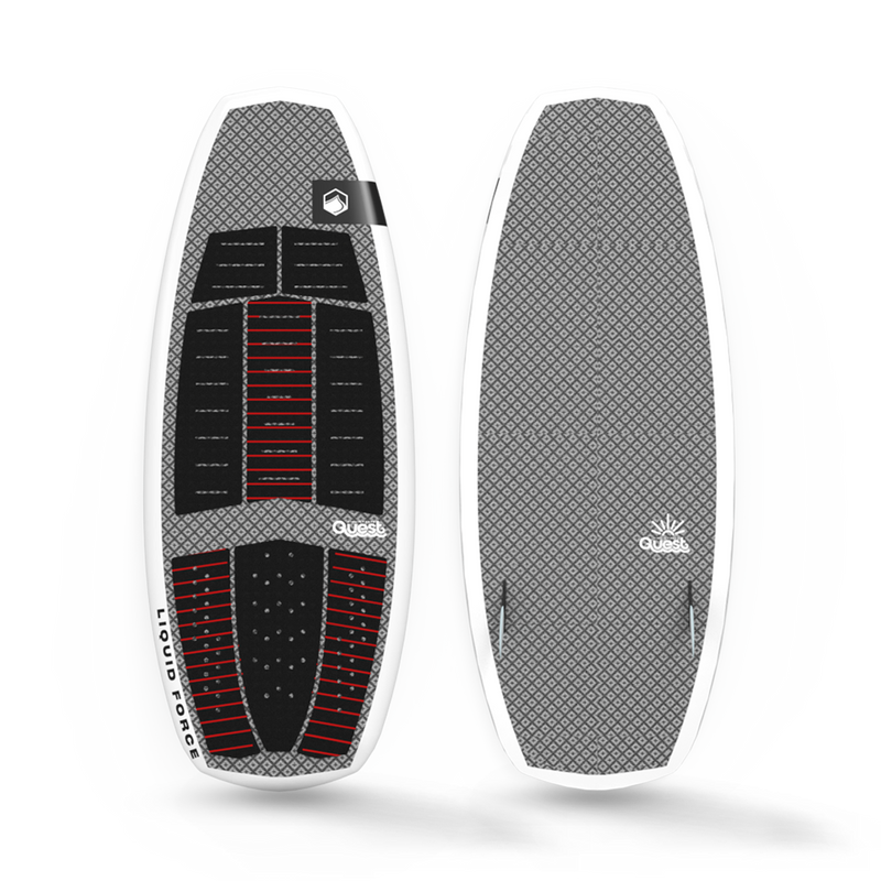 Liquid Force Quest Wakesurf Board 2024